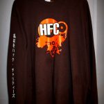 HFC T-shirt Designed by Me