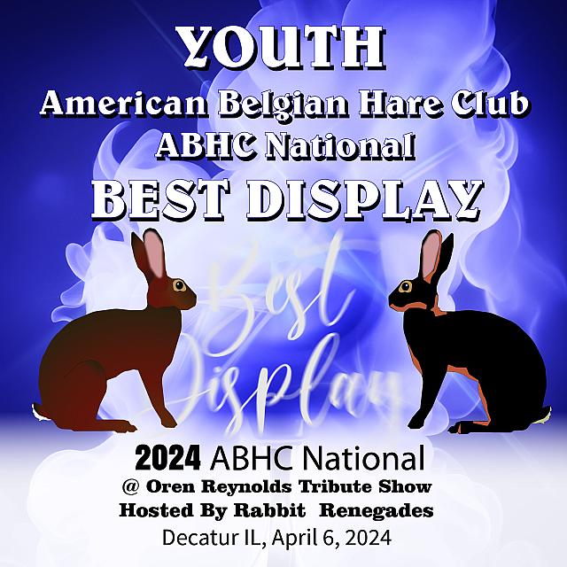 ABHC National OUTLINED YOUTH BEST DISPLAY-1