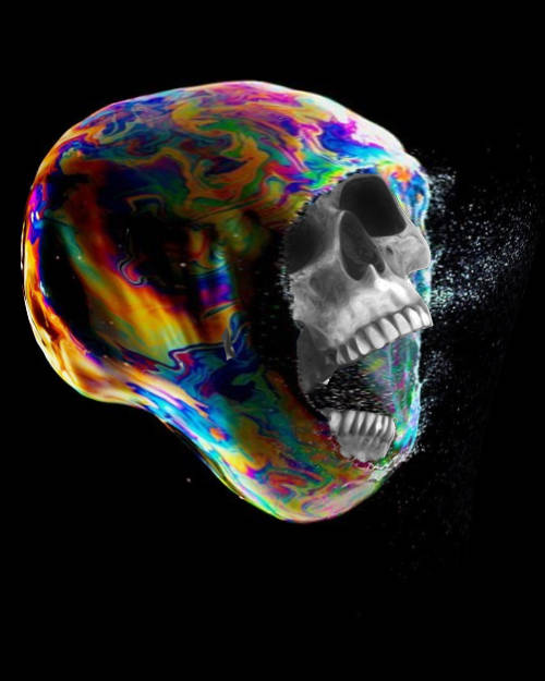 skull by paint27 d829t3p-375w-2x