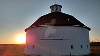 round barn by paint27 d9ymlyu-fullview