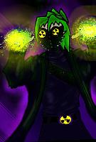 commission coffee addicted zombie oc warlock by paint27 ddu84s0-375w-2x